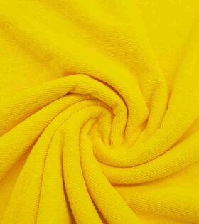 Toweling - Canary