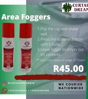 Area Foggers