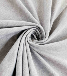 Brushed Tracksuiting - Silver