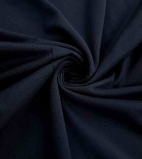 Brushed Tracksuiting - Navy Blue
