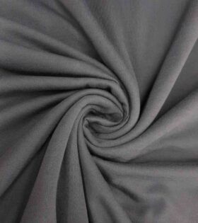 Brushed Tracksuiting - Charcoal