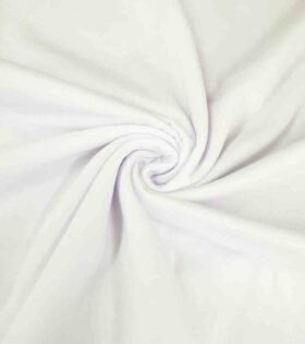 Brushed Tracksuiting - White