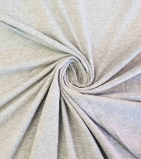 Cotton Lycra - Grey