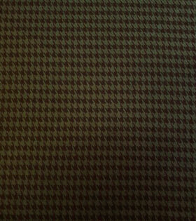 Assorted Winter Checks - Houndstooth - Bottle Green