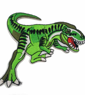 Iron On Motifs - Dinosaur 6