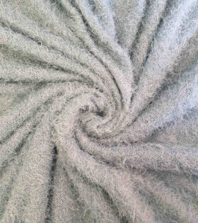 Mohair Knit - Sea Green
