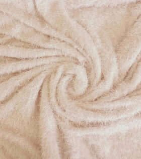 Mohair Knit - Blush