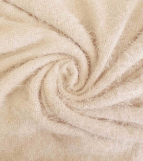 Mohair Knit - Beige