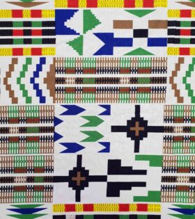 Printed Mini-Matt - Ethnic