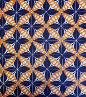 Printed Jersey Knit - Abstract
