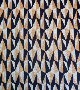 Printed Jersey Knit - Abstract