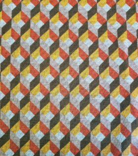 Printed Jersey Knit - Abstract