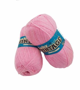 Vintage Baby Family Knit - 4 Ply