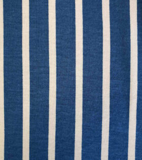 Printed T-Shirting - Stripes