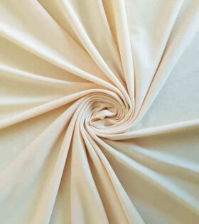 Plain Bon Bon - Ivory