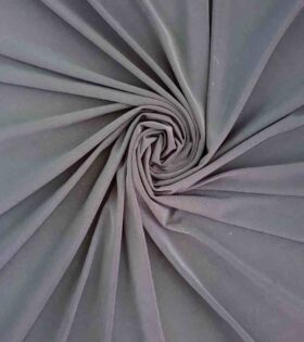 Plain Bon Bon - Grey