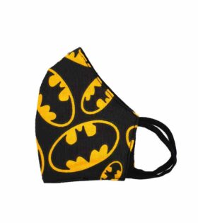 Printed Masks - Superhero