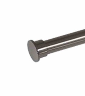 25mm Flat End Cap