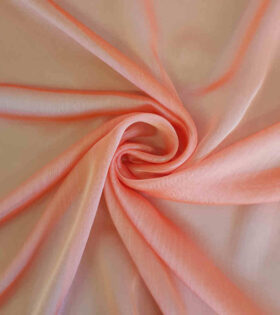 30D Chiffon - Peach