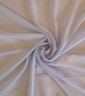 30D Chiffon - Sky Blue