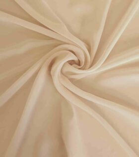 30D Chiffon - Champagne