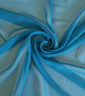 30D Chiffon - Dark Turquoise