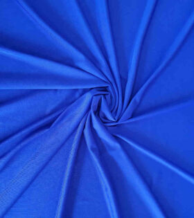 Plain Bon Bon - Royal Blue