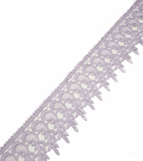 Broad Guipure Lace