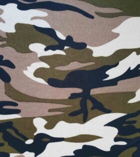 Camo Knit - Camouflage