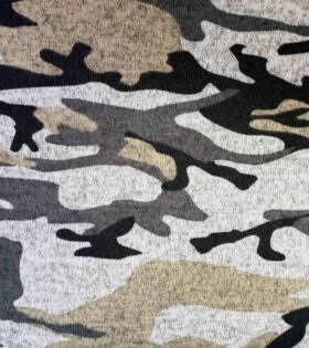 Camo Knit - Camouflage