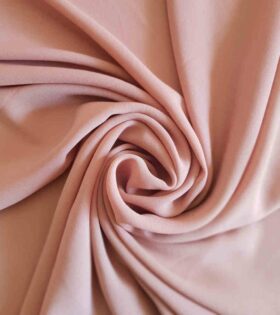 Double Milk Georgette - Beige