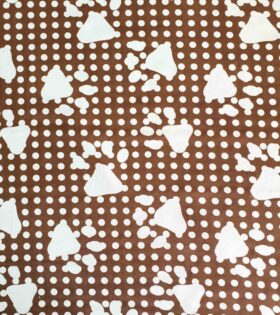 Printed Poly Cotton - Paws