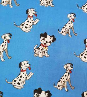 Printed Poly Cotton - Dalmatians
