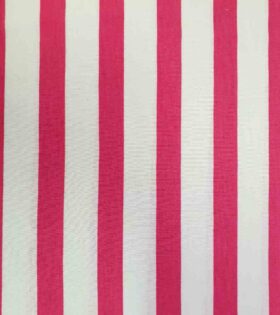 Printed T-Shirting - Stripes