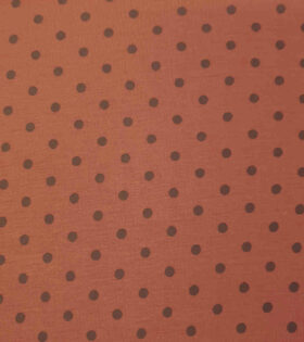 Printed T-Shirting - Dots