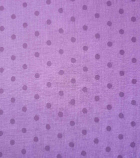 Printed T-Shirting - Dots