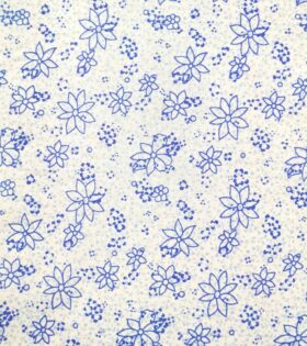 Printed Poly Cotton - Floral