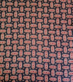 Viscose Blend - Abstract