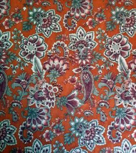 Viscose Blend - Floral