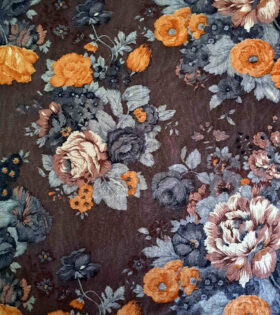 Viscose Blend - Floral