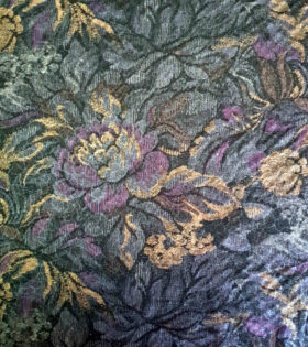 Viscose Blend - Floral