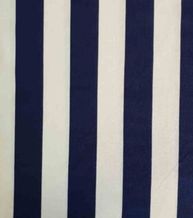 Printed T-Shirting - Stripes