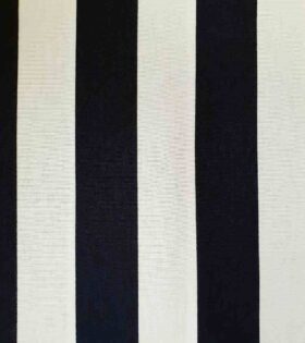 Printed T-Shirting - Stripes