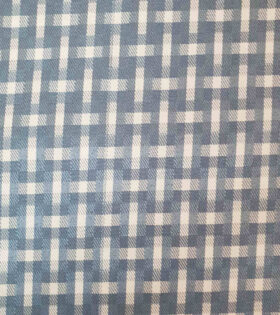 Designer Check Suiting 54