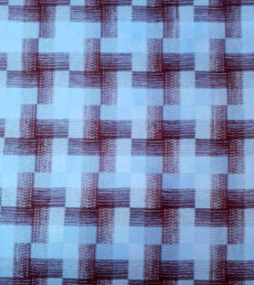 Designer Check Suiting 56