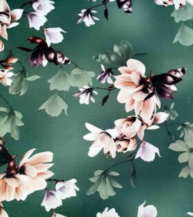 Printed Bon Bon - Floral