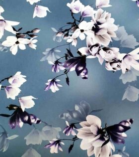 Printed Bon Bon - Floral