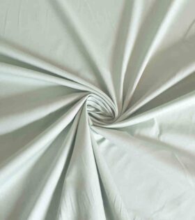 Cotton Poplin Spandex - Sage