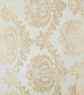 280cm Imported Curtaining - Old Gold