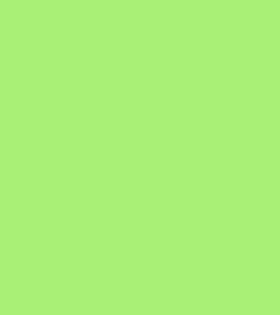 Poly Cotton Flat Sheet - Lime